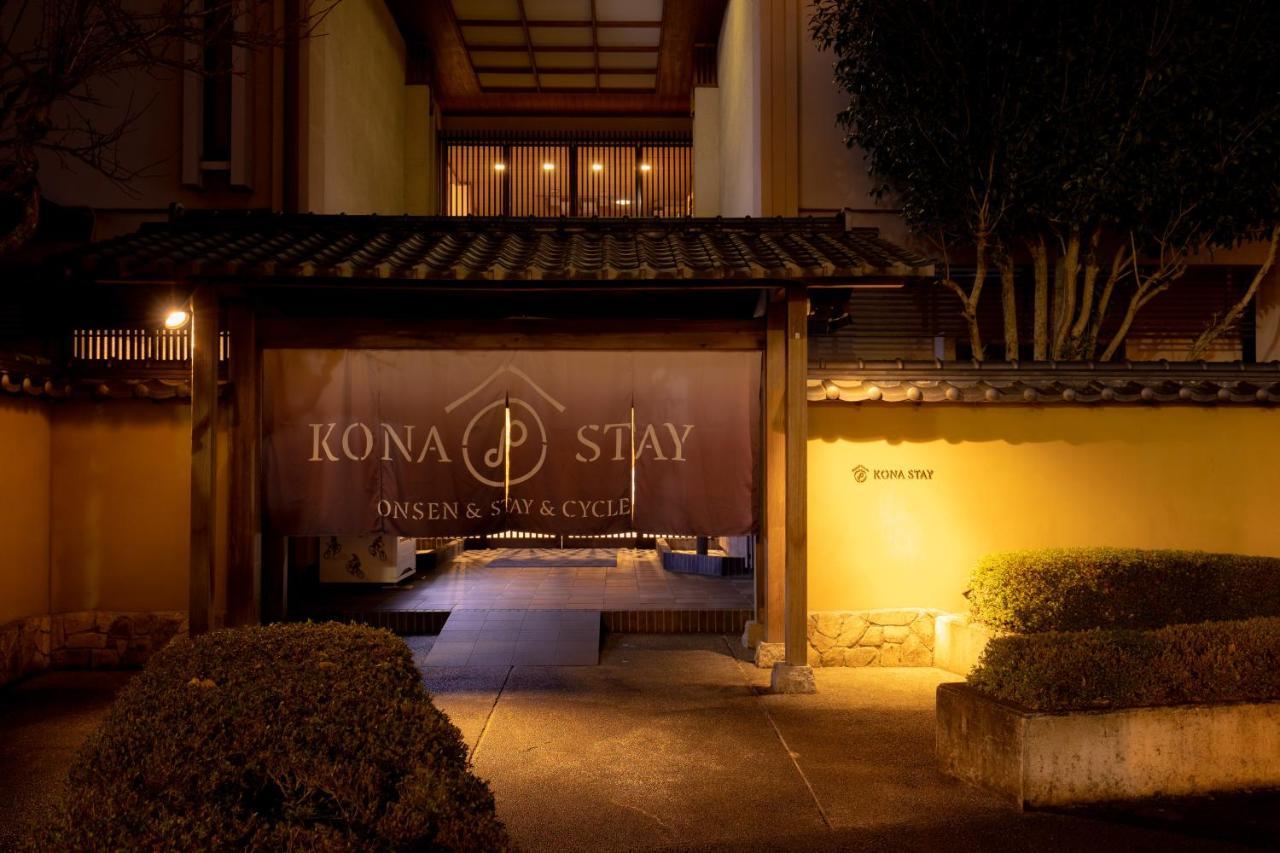 Kona Stay Bicycle Resort อิซึโนะคุนิ ภายนอก รูปภาพ