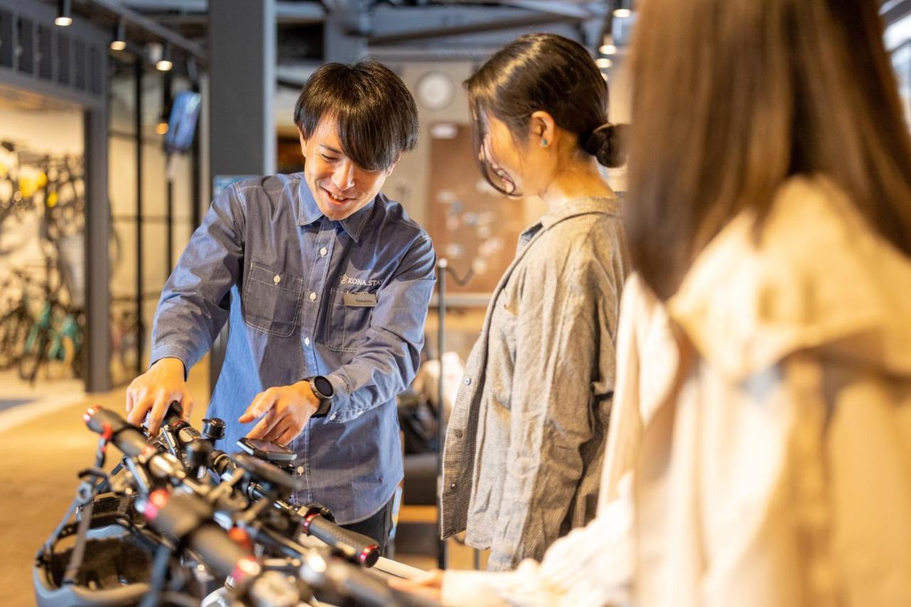 Kona Stay Bicycle Resort อิซึโนะคุนิ ภายนอก รูปภาพ