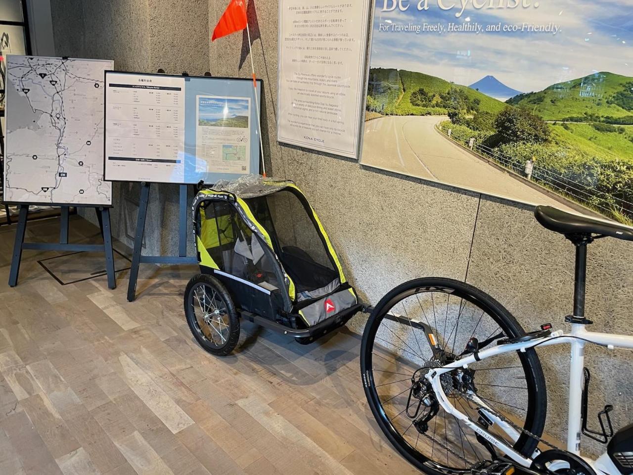 Kona Stay Bicycle Resort อิซึโนะคุนิ ภายนอก รูปภาพ