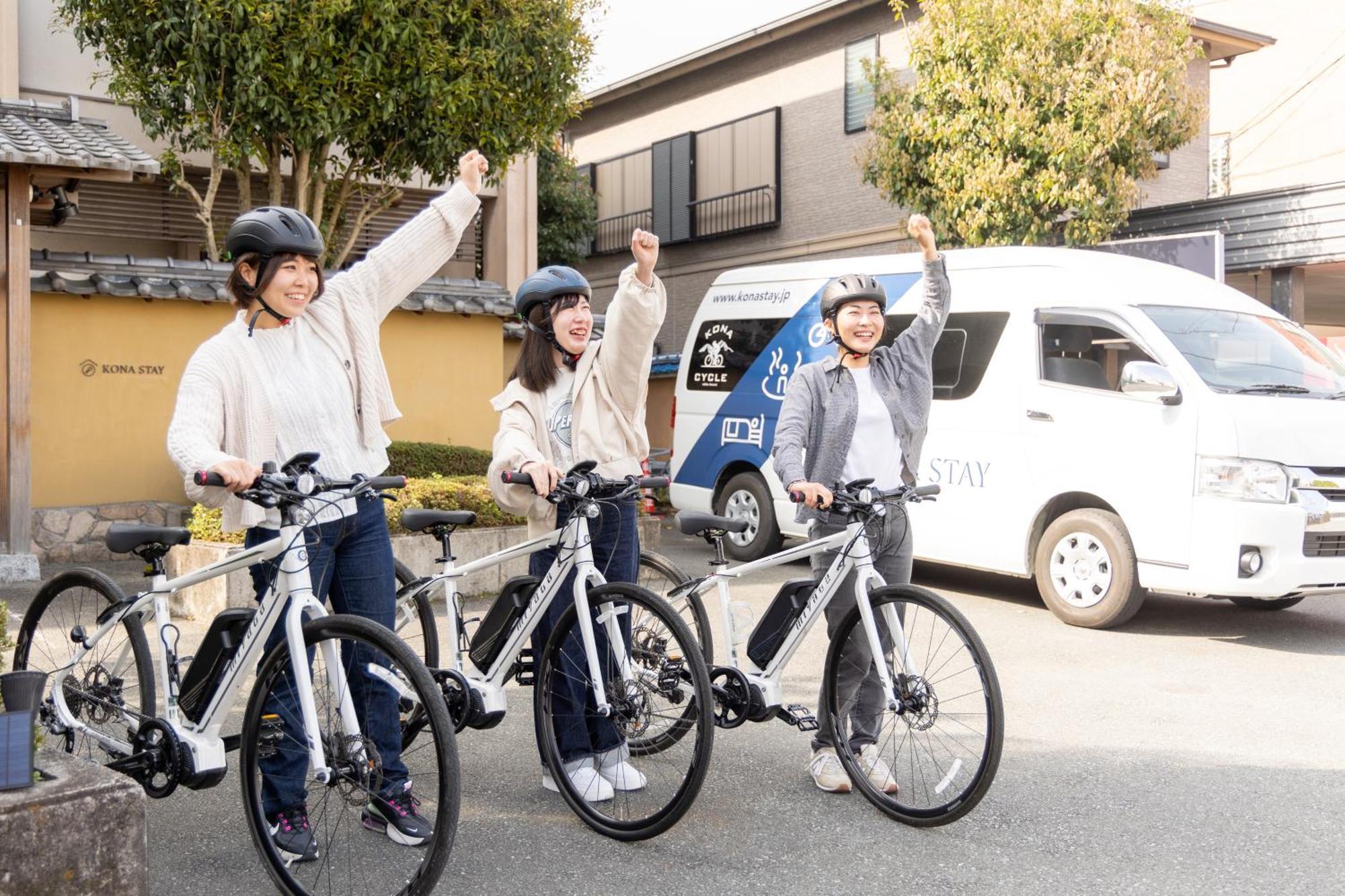 Kona Stay Bicycle Resort อิซึโนะคุนิ ภายนอก รูปภาพ